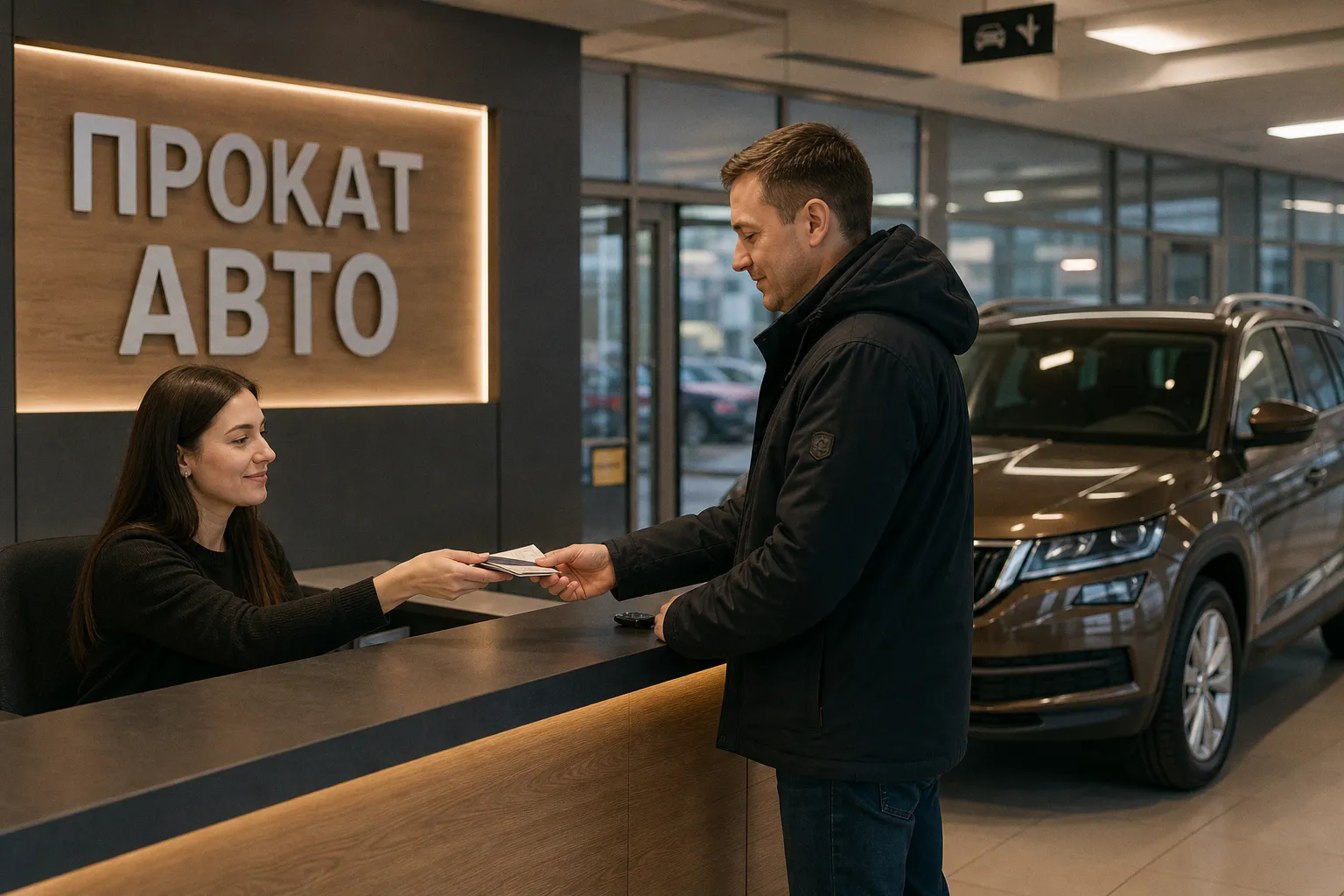 Аренда авто в Турции для русских в 2026 году: без депозита и по российским правам