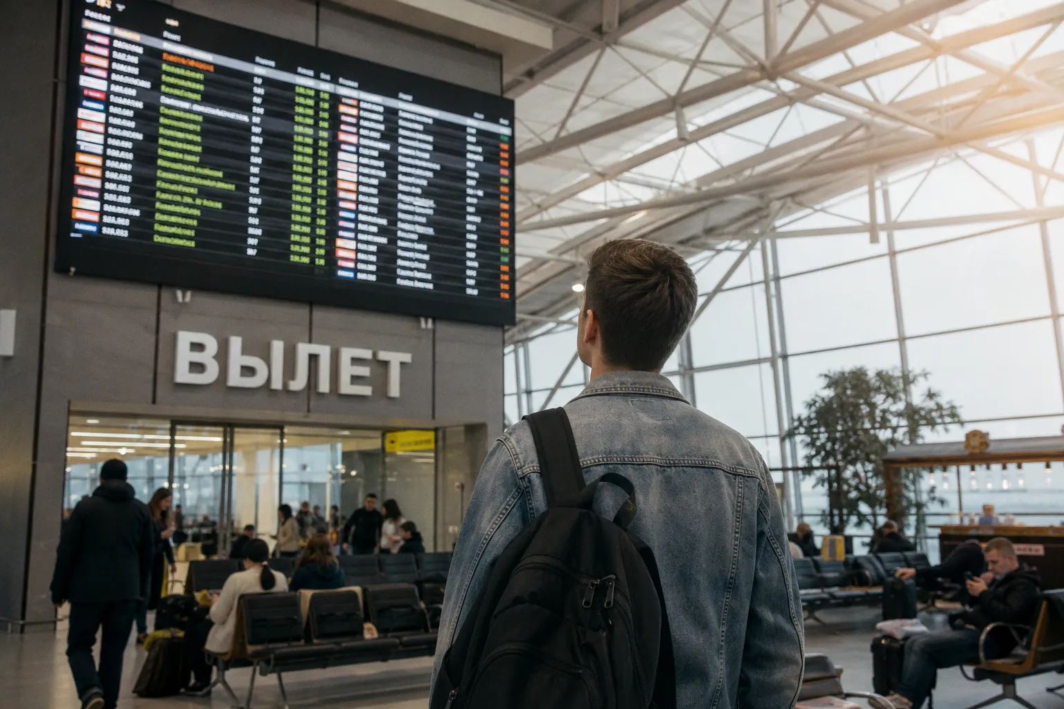 Что делать пассажирам при отмене рейсов Turkish Airlines из Казани