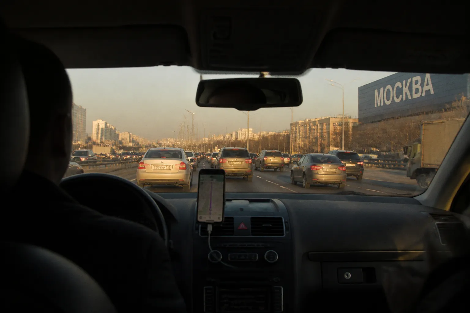 Gett запускает заказ групповых трансферов: новые правила и тарифы