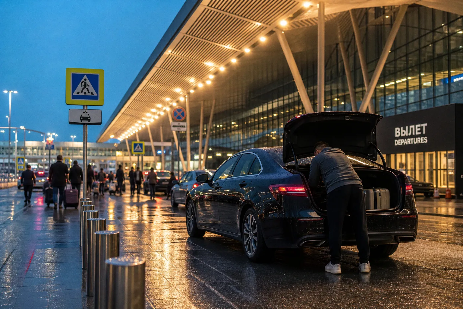 Интеграция Uber и Zoomcar: как меняется рынок аренды авто и трансферов