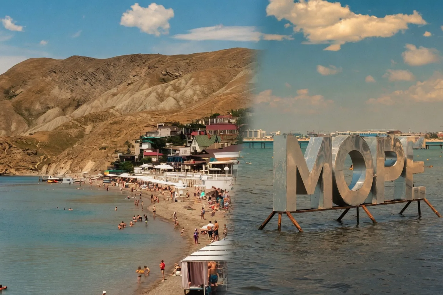 Кризис логистики на Черном море: почему туристы меняют Крым на Анапу и Геленджик