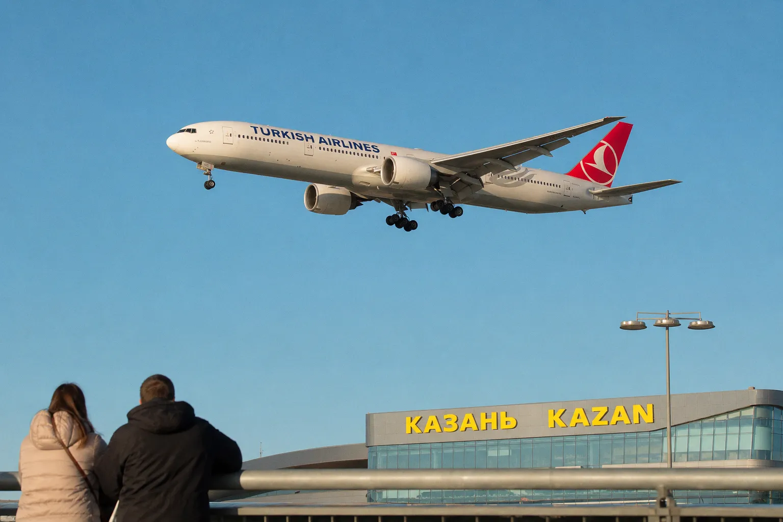 Массовая отмена рейсов Turkish Airlines из Казани: как спасти поездку
