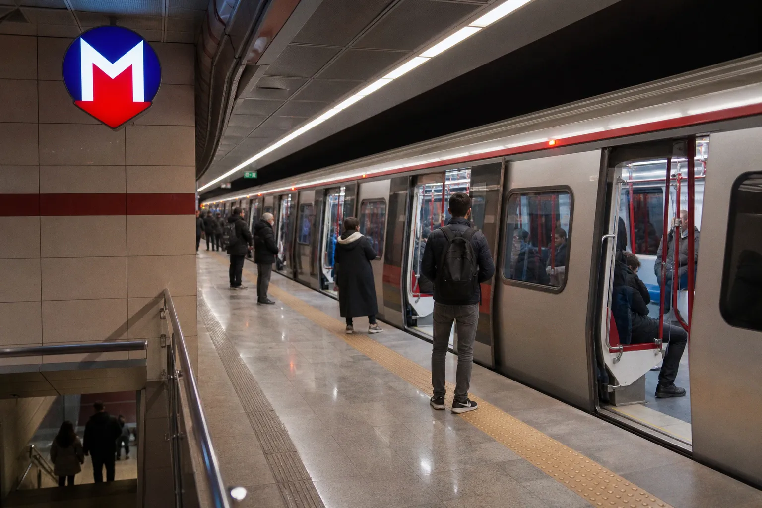 Метро в Стамбуле: схема, стоимость проезда и время работы в 2026 году