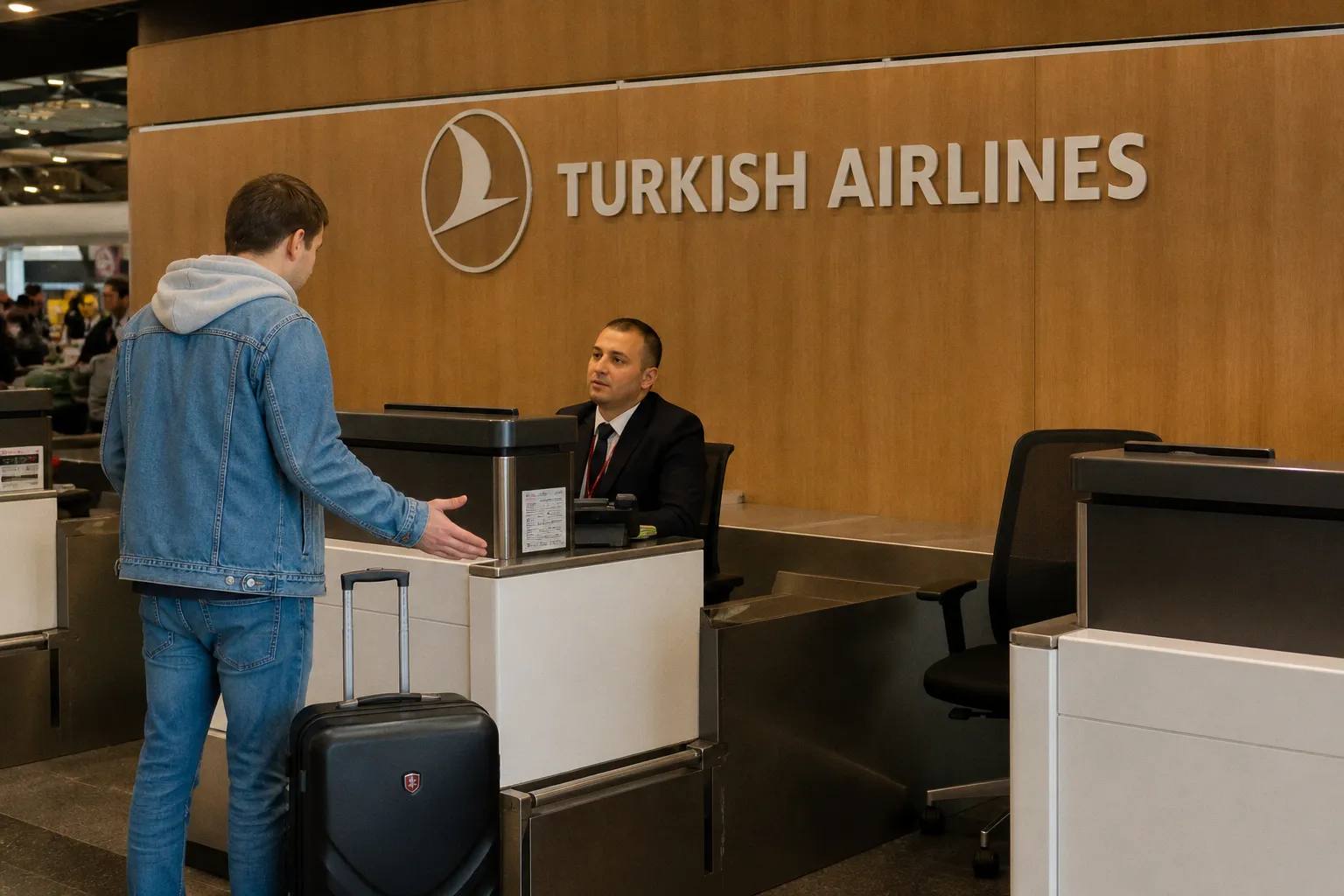 Рейсы Turkish Airlines из Турции в Казань экстренно перенаправлены в Тбилиси