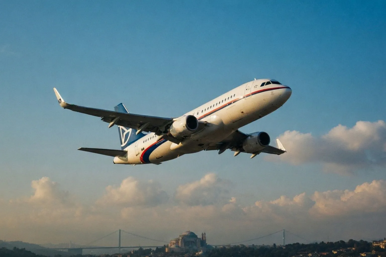 Самолет из Антальи в Москву сел в Стамбуле из-за ограничений