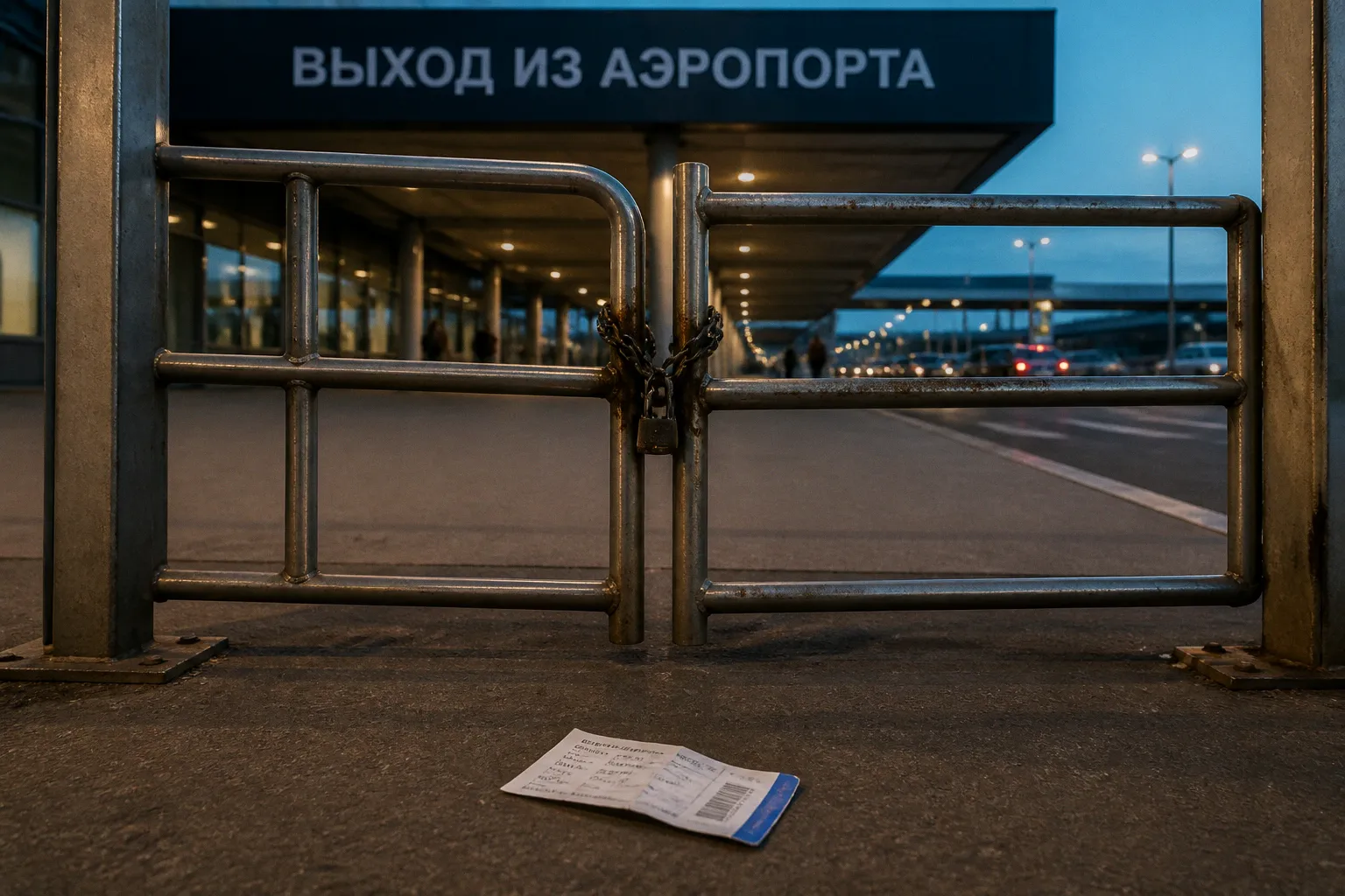 Сбой оплаты трансфера в Турции: что делать при отказе