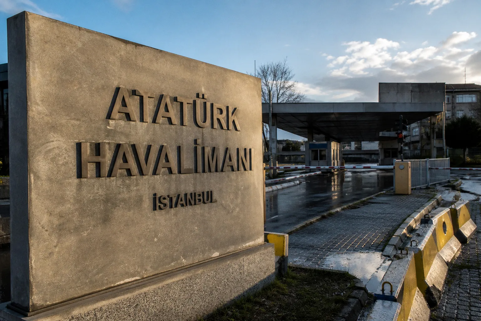 Статус аэропорта Ататюрка в 2026 году: почему туда нельзя купить билет