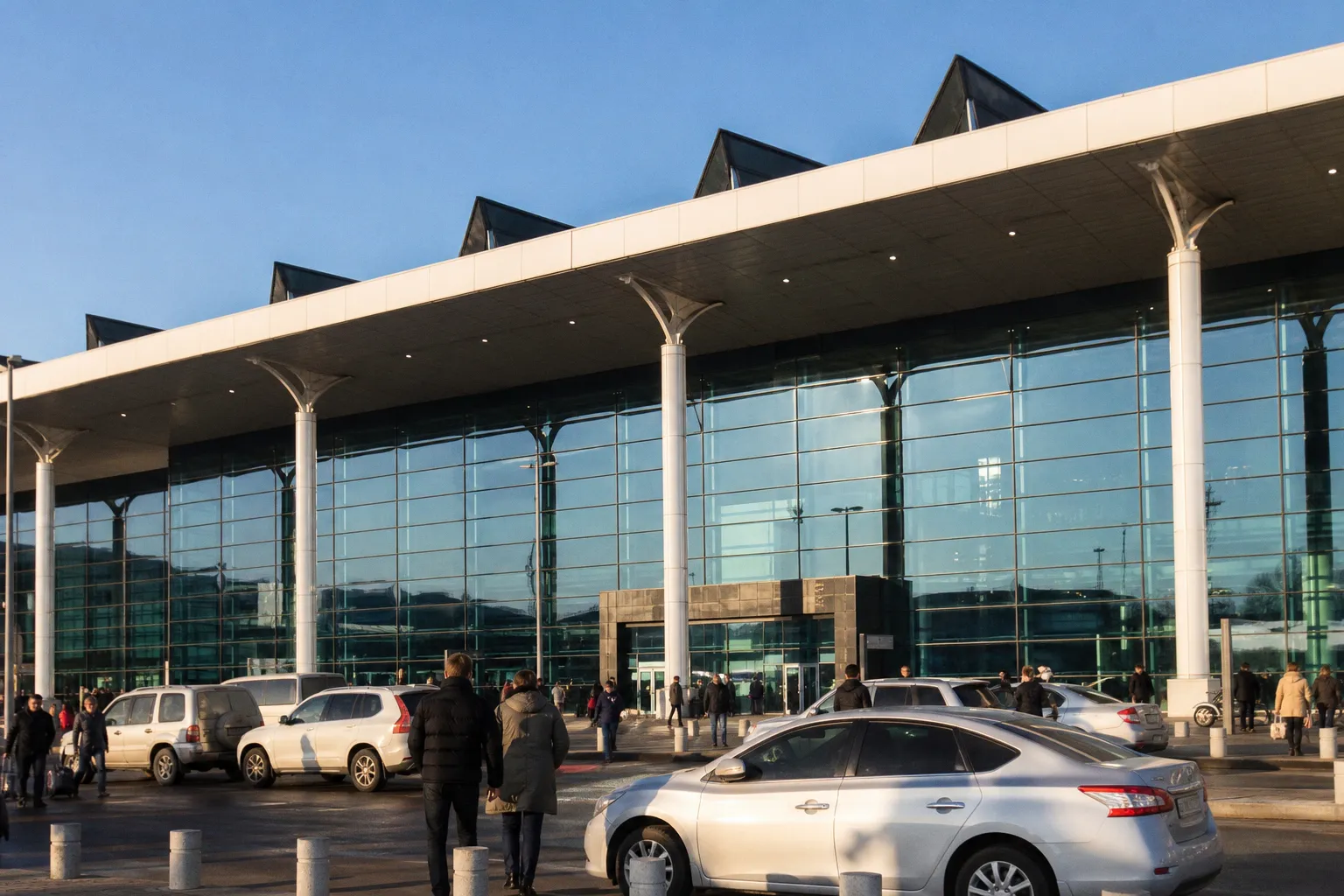 TAV Airports стала единоличным владельцем аэропорта Алматы после выкупа доли