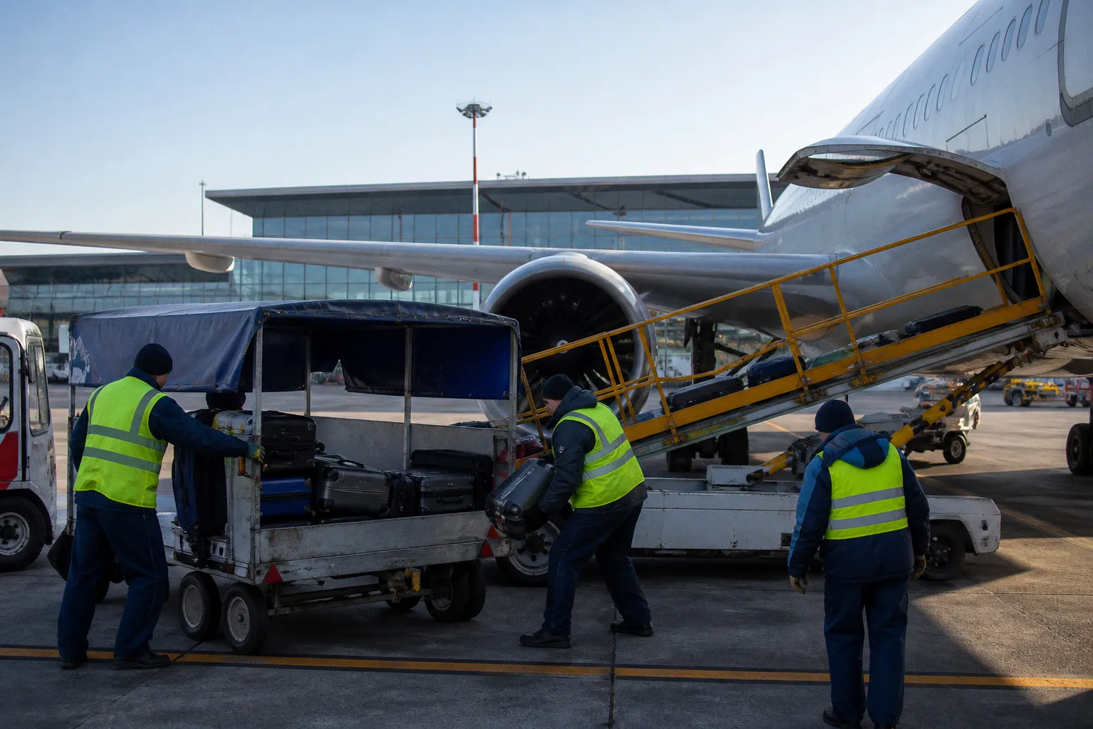 Turkish Airlines разрешили садиться в Шереметьево и Домодедово при задержках во Внуково
