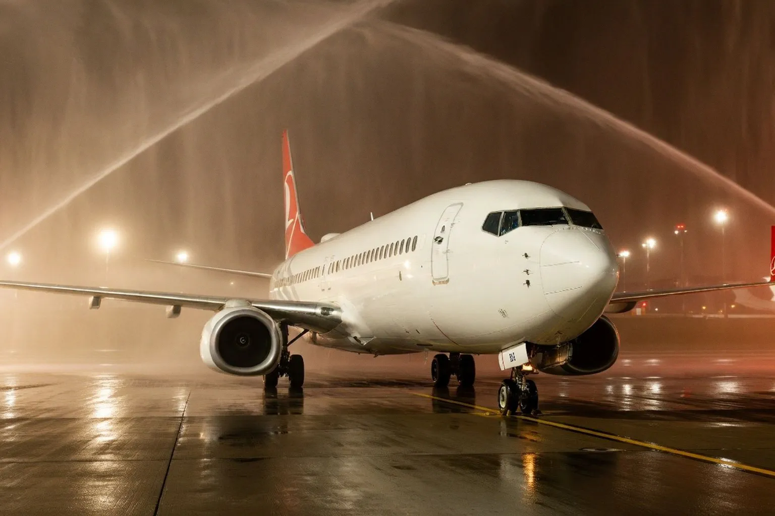 Turkish Airlines возвращает прямые рейсы между Стамбулом и Минском