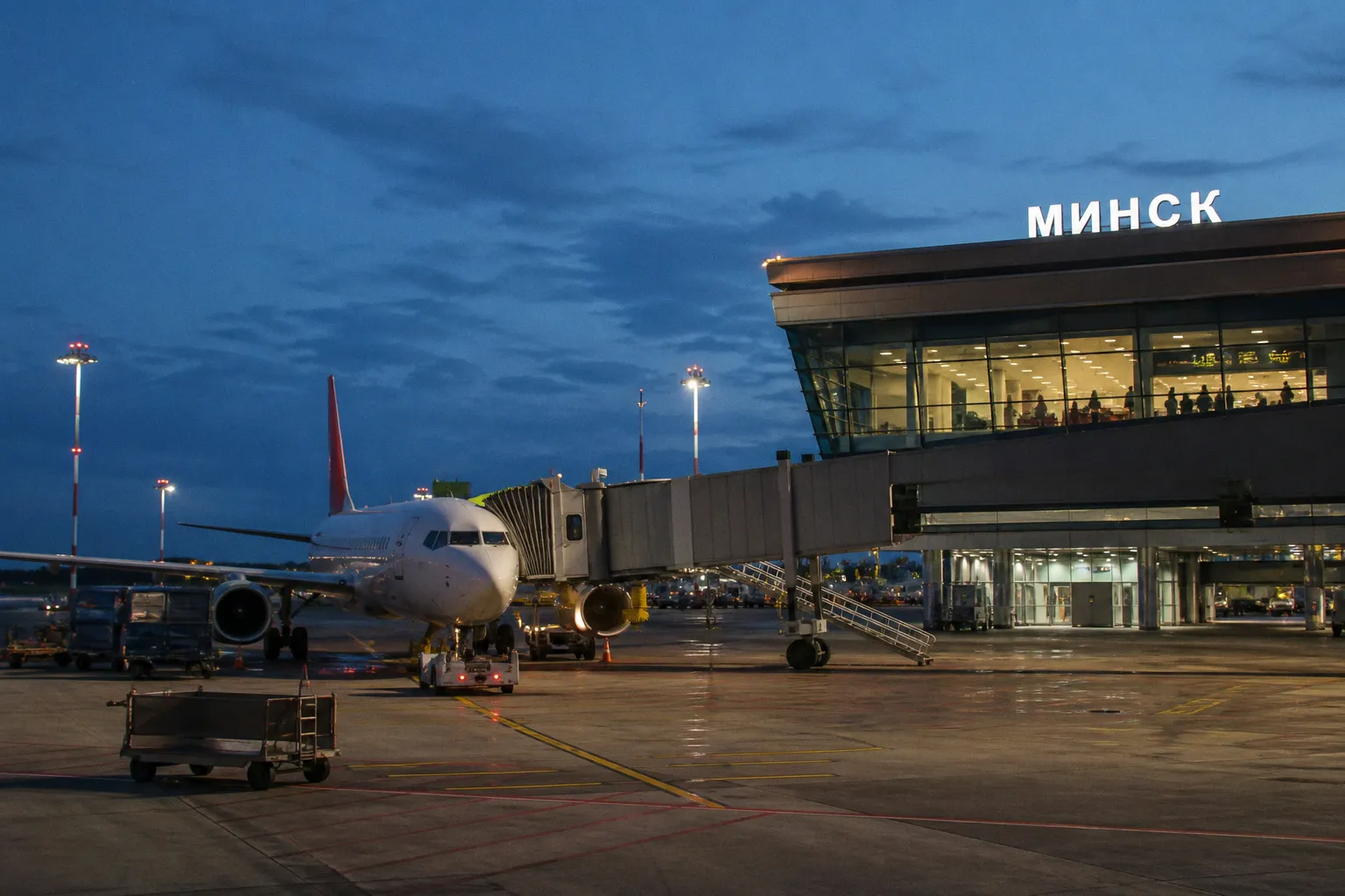 Turkish Airlines возвращает прямые рейсы из Минска в Стамбул с 20 сентября
