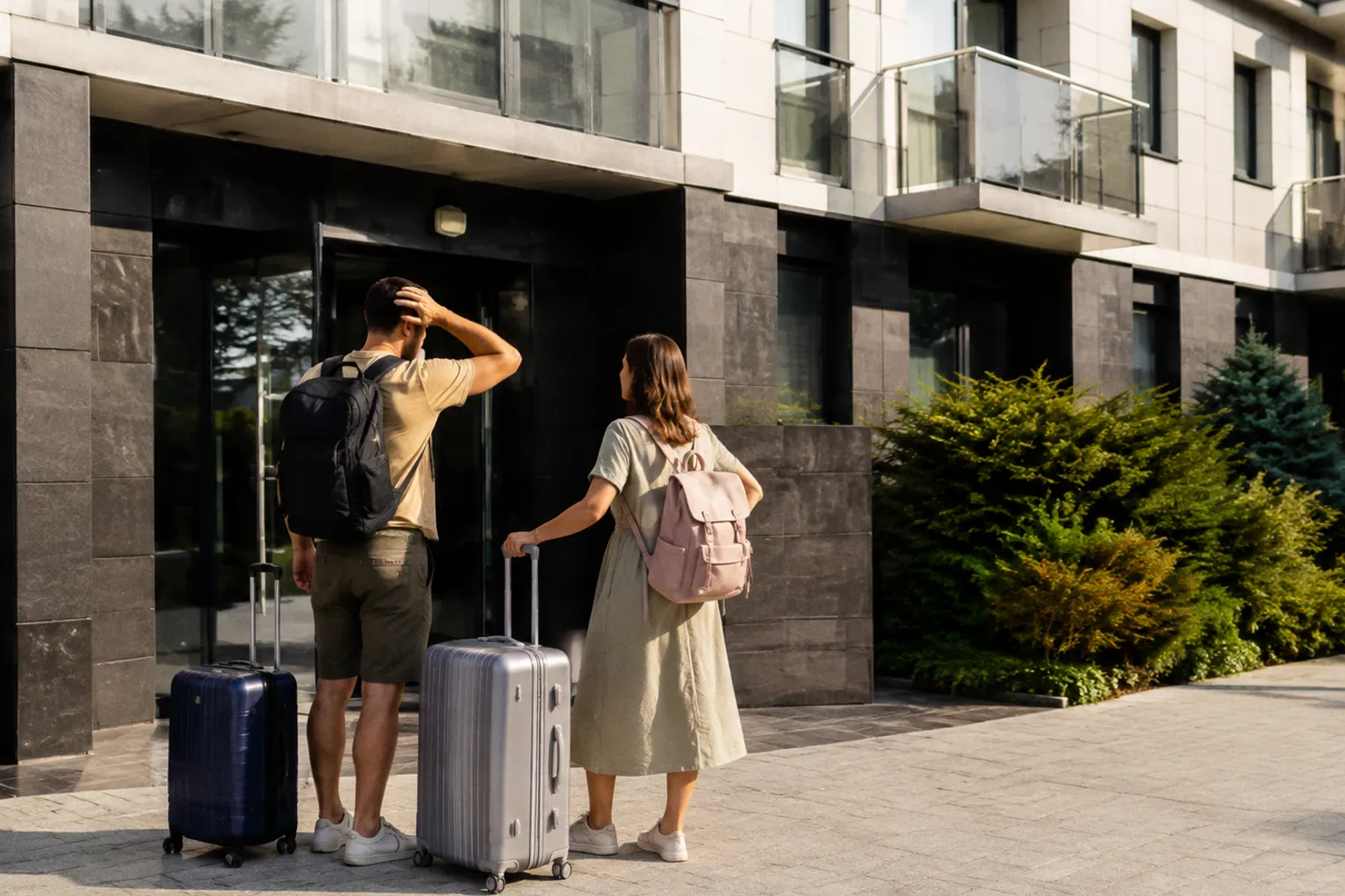 Уязвимости Booking.com: как фейковые объявления обманывают систему бронирования