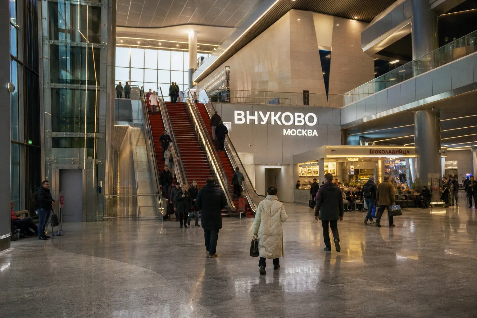 Задержки рейсов Turkish Airlines во Внуково: как не потерять трансфер